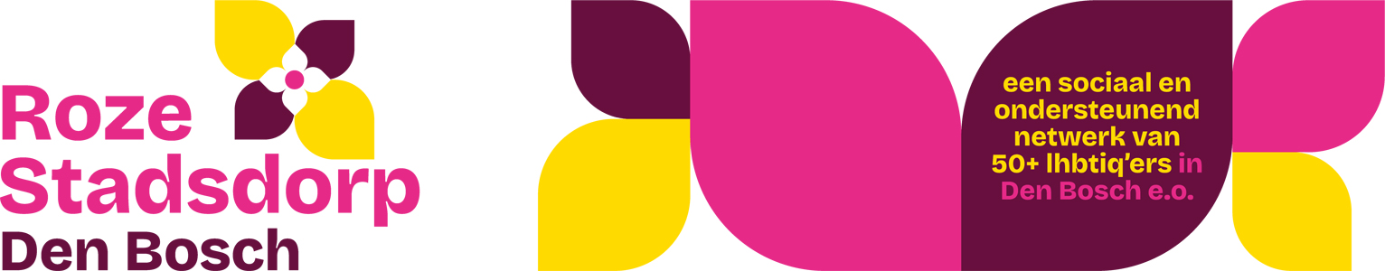 Roze Stadsdorp Den Bosch